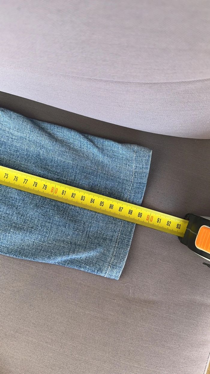 Jean perle taille 36 - photo numéro 8