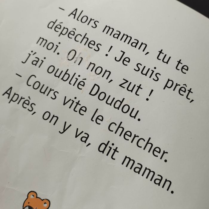 Livre enfant Nathan T'choupi rentre a l'école - photo numéro 5