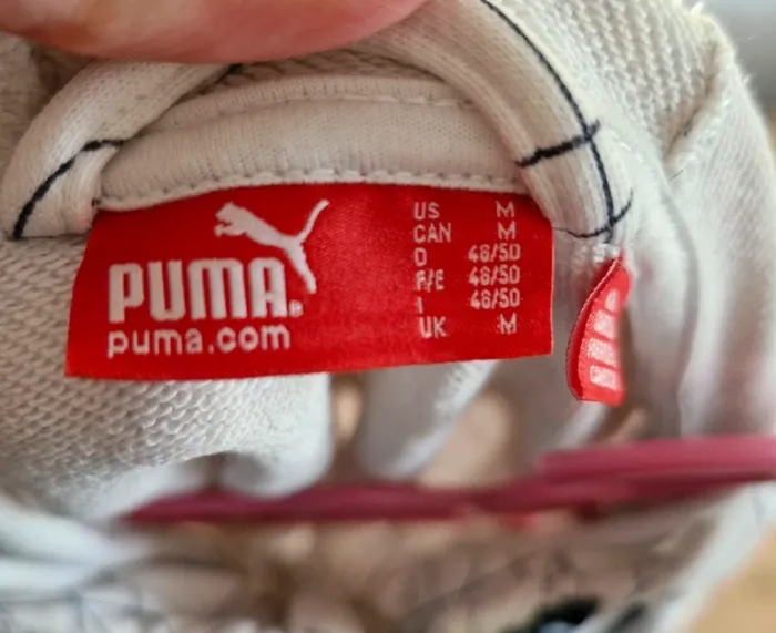 Veste sport puma - photo numéro 2