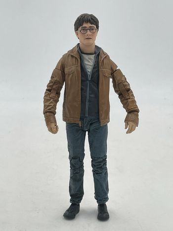 Figurine articulé Harry Potter 18 cm
