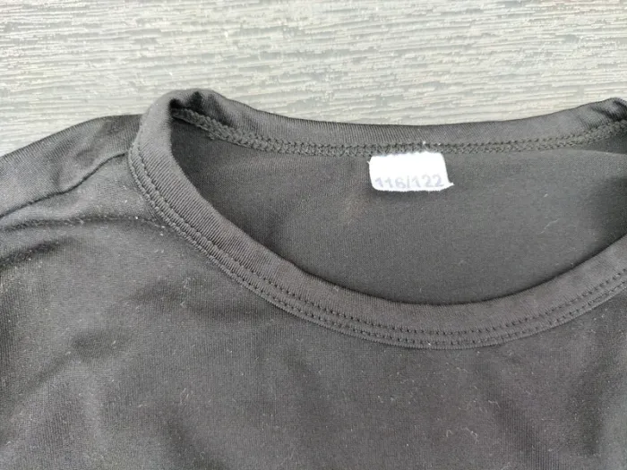T-shirt thermique - photo numéro 2