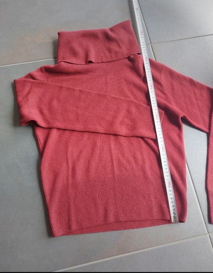 Pull col roulé - photo numéro 6