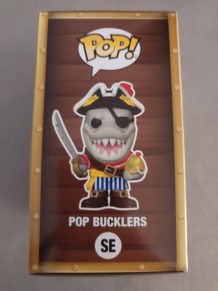 Pop Funtastic Voyage Pop Bucklers SE - photo numéro 4