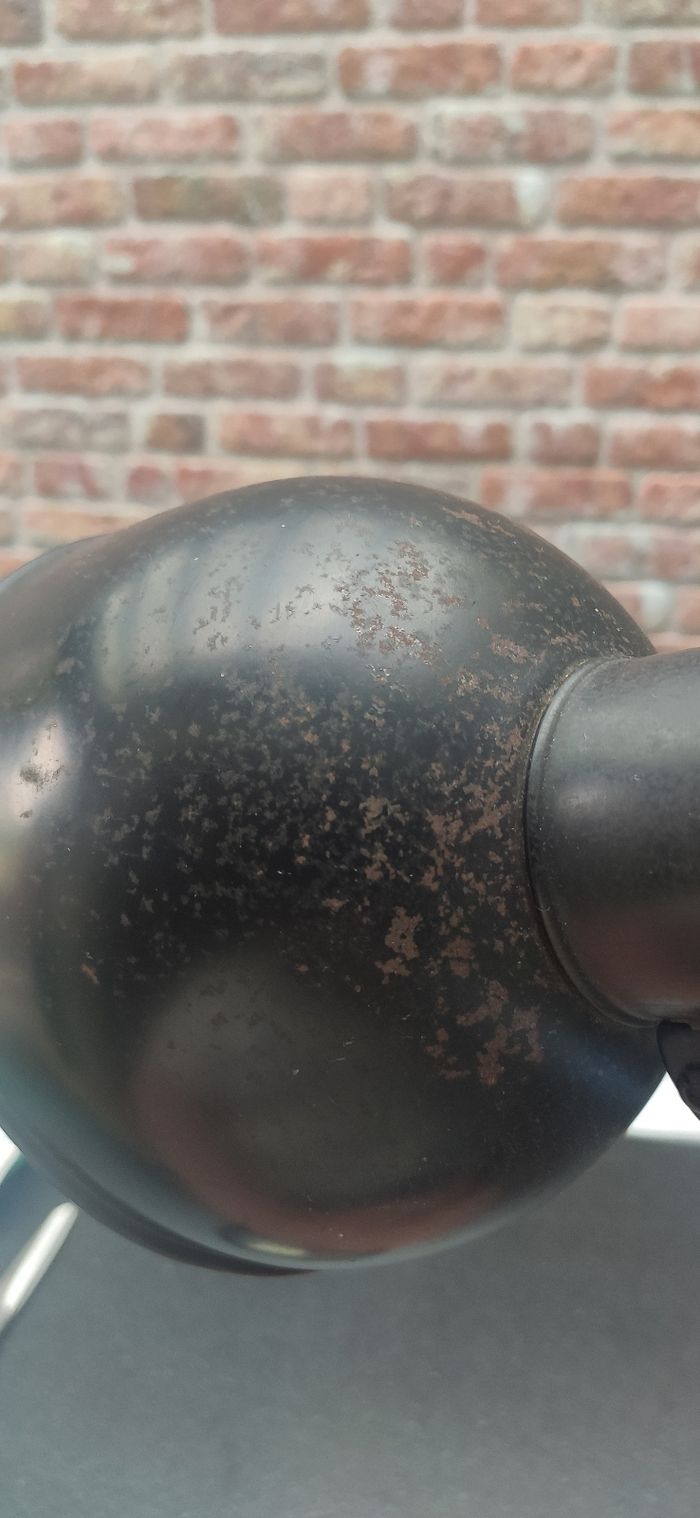 Lampe vintage idell kaizer - photo numéro 6