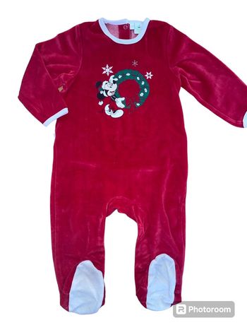 Pyjama 23 mois