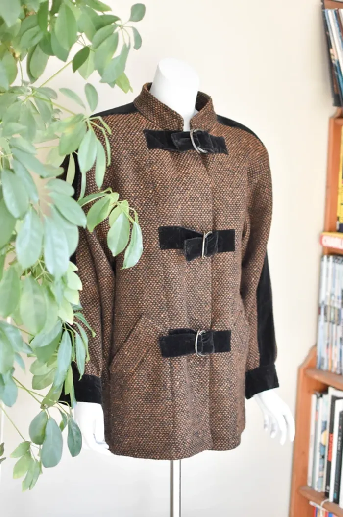 Manteau Yves Saint Laurent - photo numéro 2