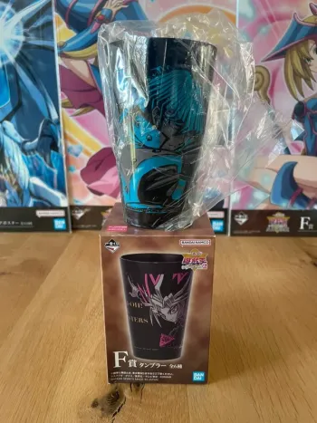 Yu-Gi-Oh – Verre plastique Yami Yugi Ichiban Kuji Yu-Gi-Oh! Series Vol. 2 12 cm