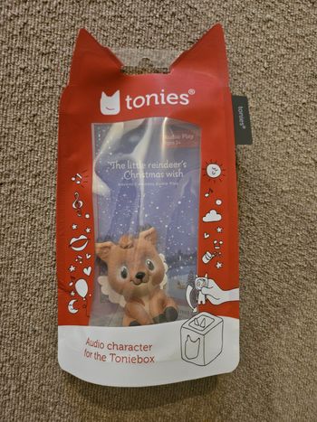 Tonies Noel The Little Reindeer's Christmas Wish