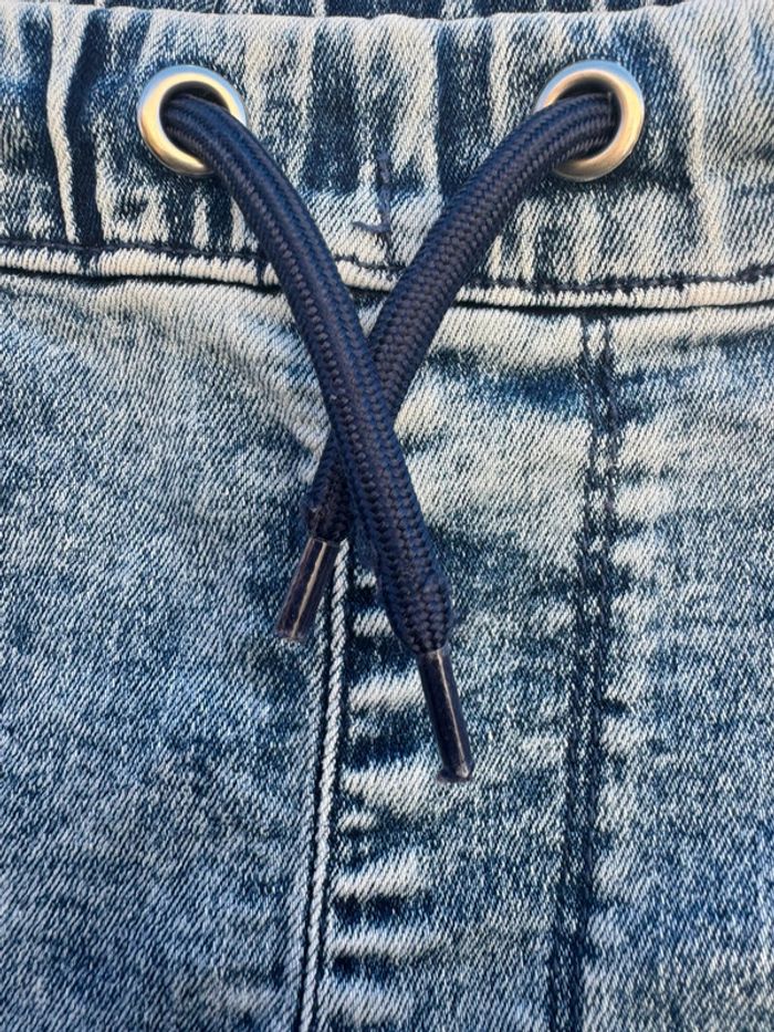 Short effet jean - photo numéro 2