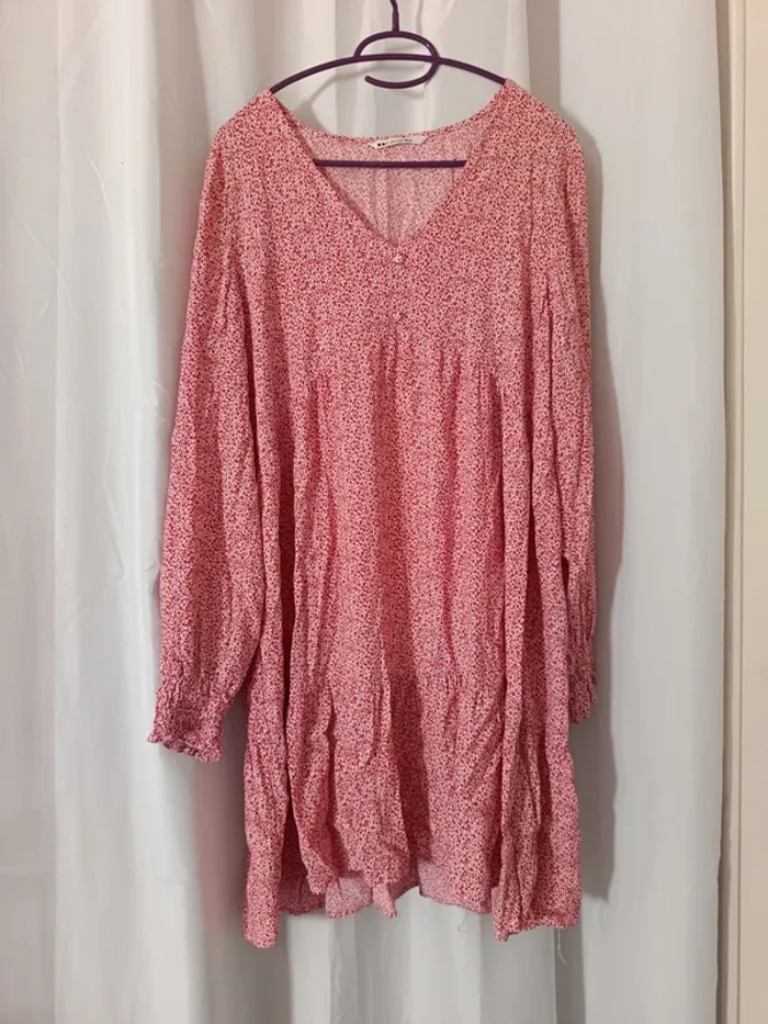 Robe Camaïeu