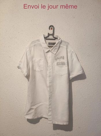 Belle chemise