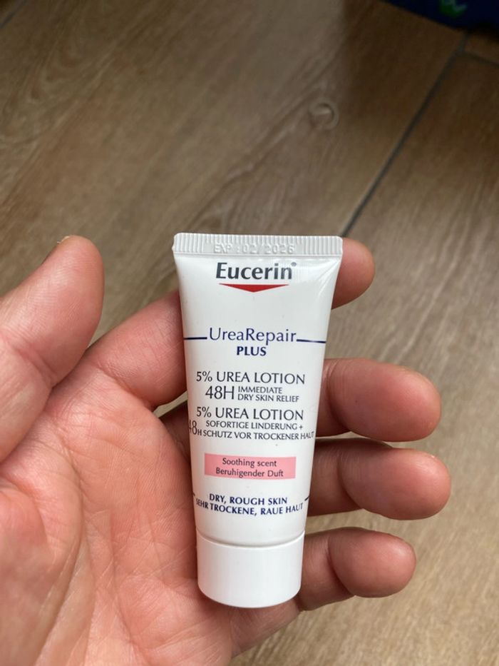 Urea repair