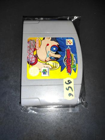 Mystical ninja Nintendo 64