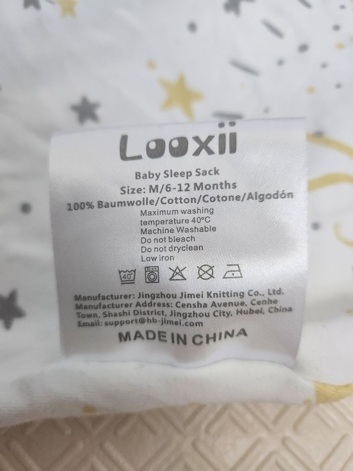 Gigoteuse Bébé Tog 0.5-1 - photo numéro 4