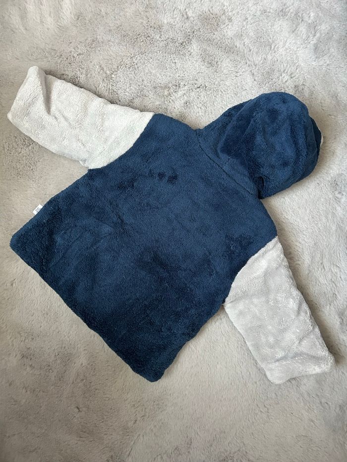 Manteau d’hiver bébé garçon 3 mois - photo numéro 2