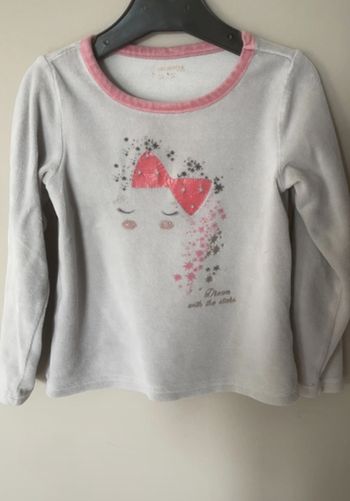 Haut de pyjama 6ans