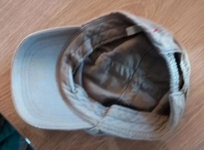 Casquette - photo numéro 4