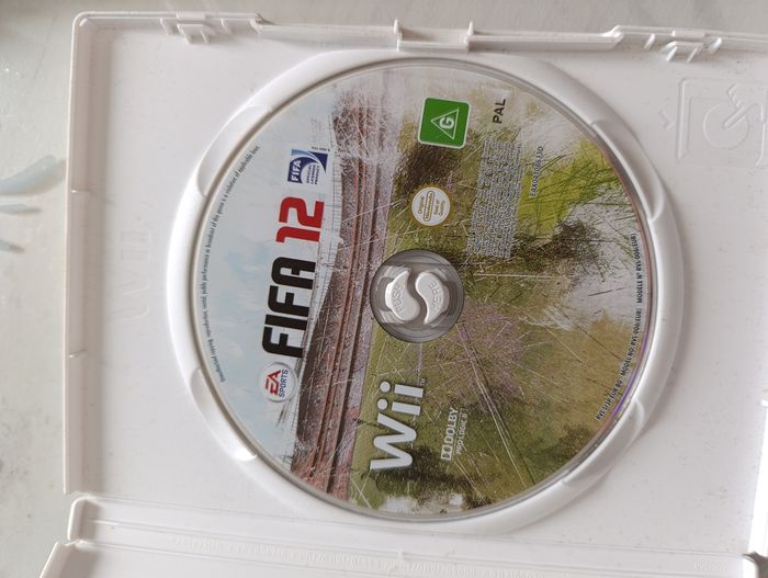 Jeu Nintendo Wii FIFA 12 - photo numéro 3