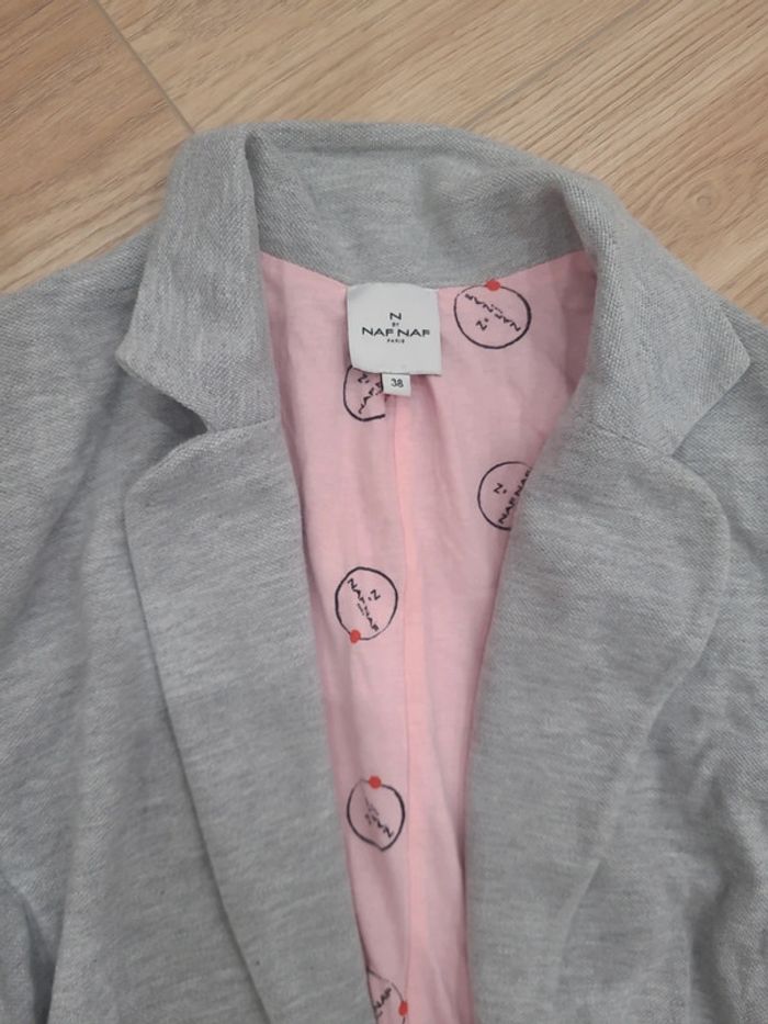 Blazer naf naf - photo numéro 3