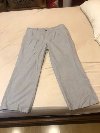 Pantalon de cuisine