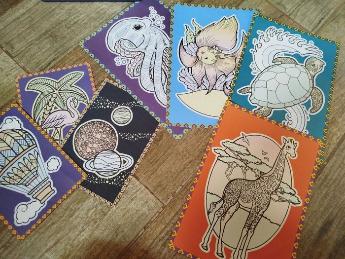 Jeu créatif, Pixelo, dès 6ans, Lansay, TBE - photo numéro 2