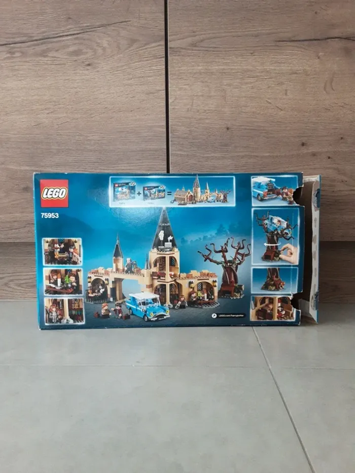 Lego Harry Potter 75953 - photo numéro 3