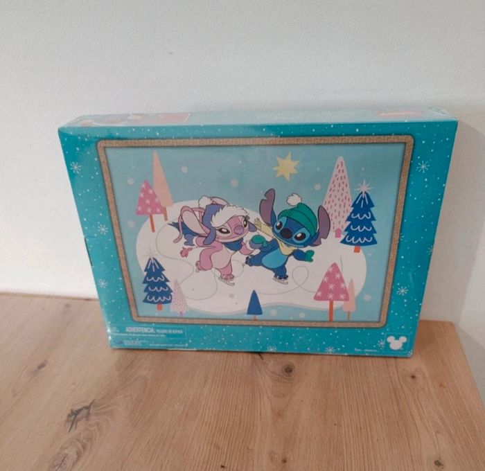 Calendrier de l'avent stitch Disney - photo numéro 2