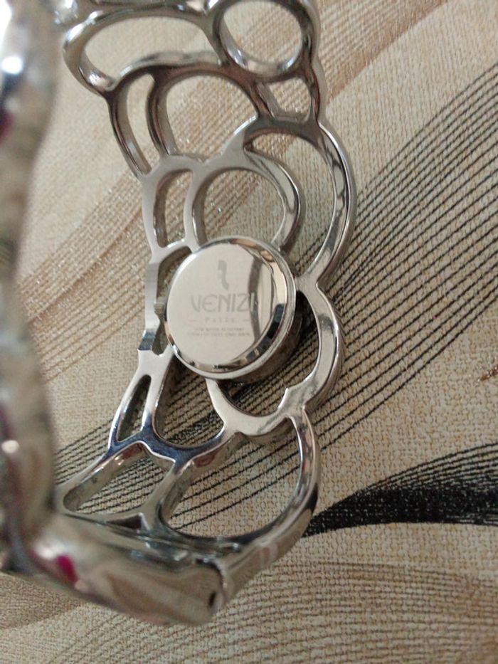Montre bracelet clipsable venizi - photo numéro 4