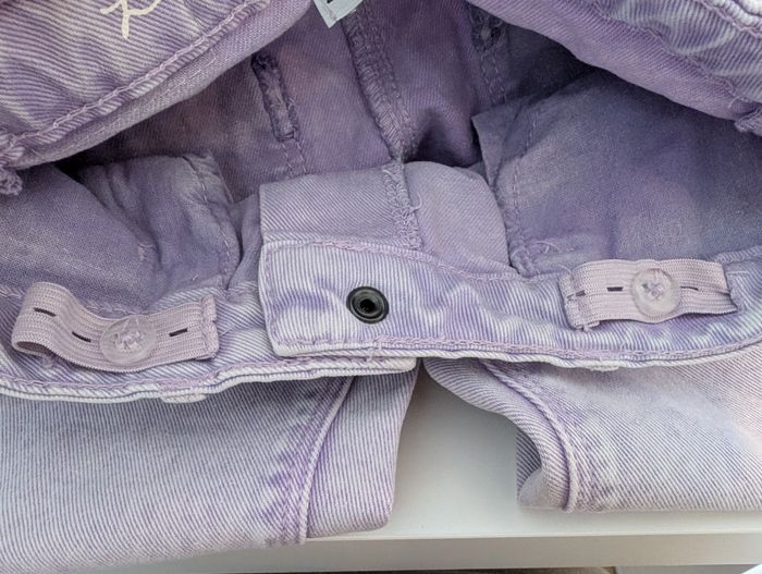 Jeans lilas - 4A - Lulu Castagnette - photo numéro 9