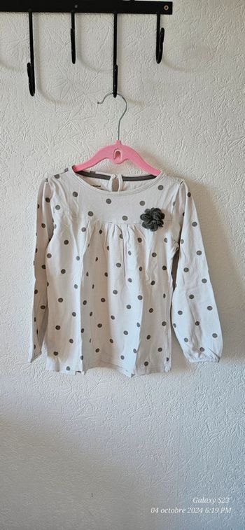 Tee-shirt manches longues 5A