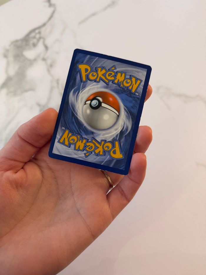 Carte Pokémon Piétacé - photo numéro 2