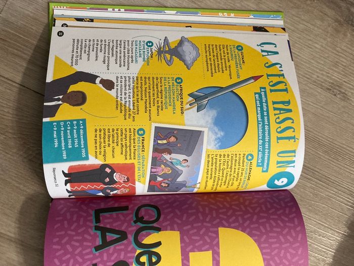 Le super livre de mes 9 ans - photo numéro 7