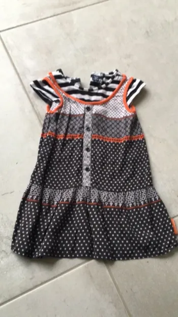 Robe d’été terre de marins