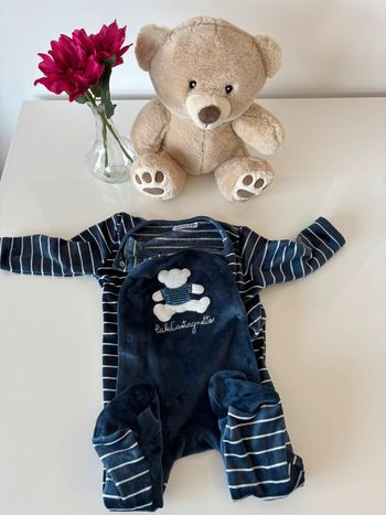 Pyjama Lulu Castagnette 6 mois