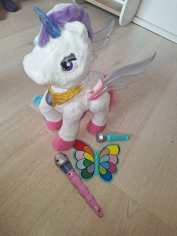 Myla la licorne 