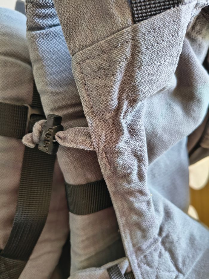Porte-bébé Cliptsy, taille standard, de Ptitsy Moloko - photo numéro 9