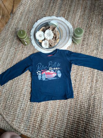 T-shirt tissaia 6 ans garçon