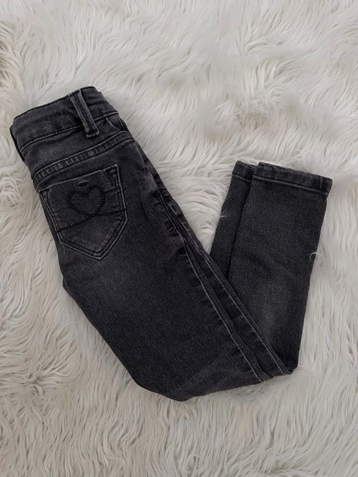 Jean slim la halle 4ans - photo numéro 2