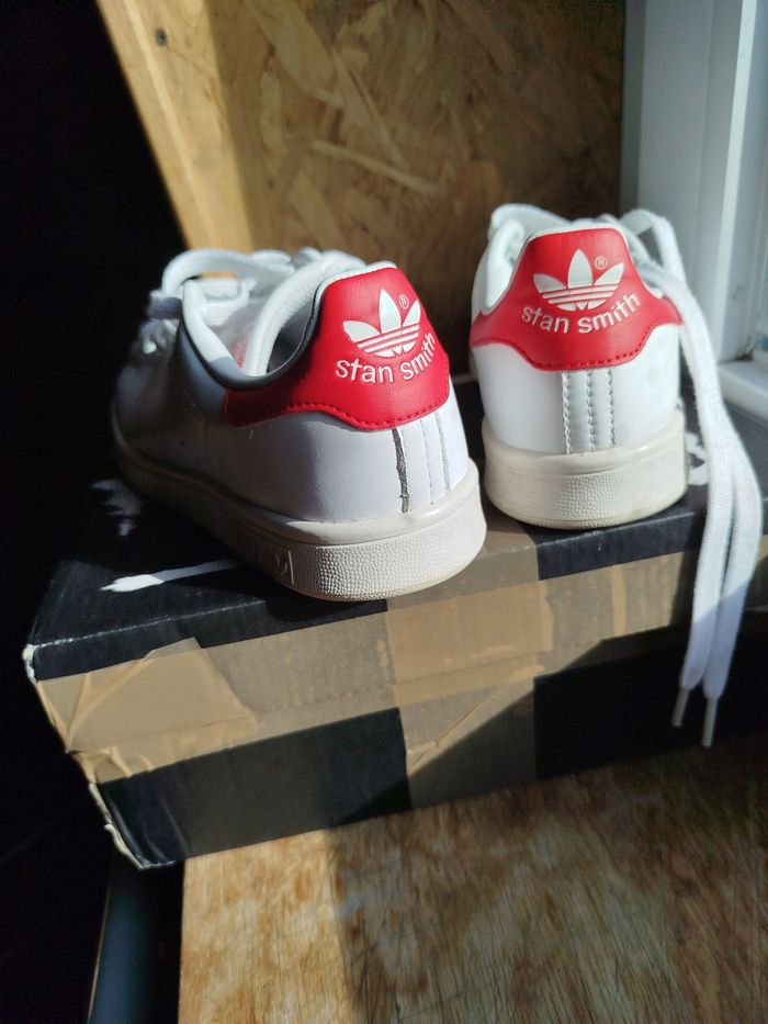 Stan Smith fuchsia