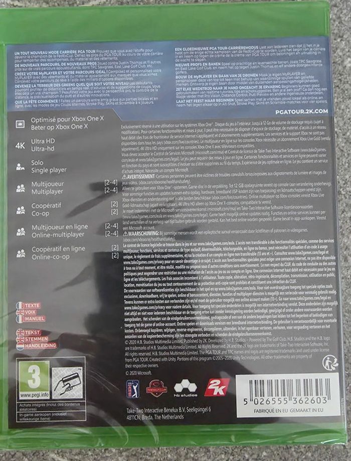 2k21 xbox - photo numéro 4