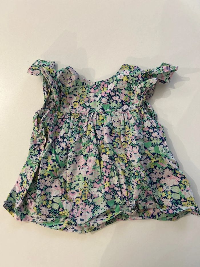Top débardeur Jacadi Liberty 24 mois