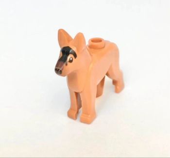 Lego Animaux City : Chien Berger Allemand - NEUF