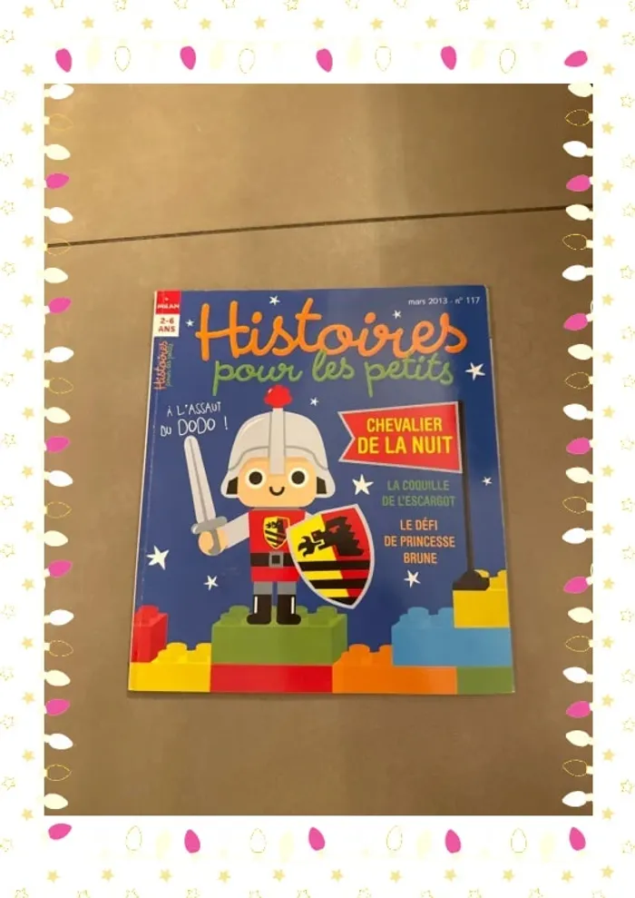 Histoires - photo numéro 2