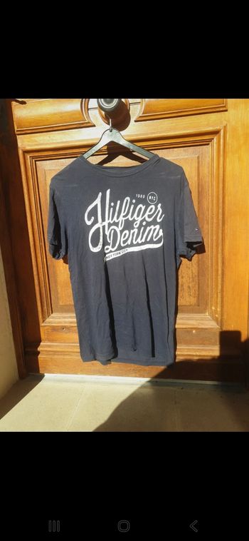 Tee shirt Tommy Hilfiger