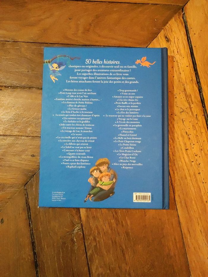 Les Plus belles Histoires. - photo numéro 2