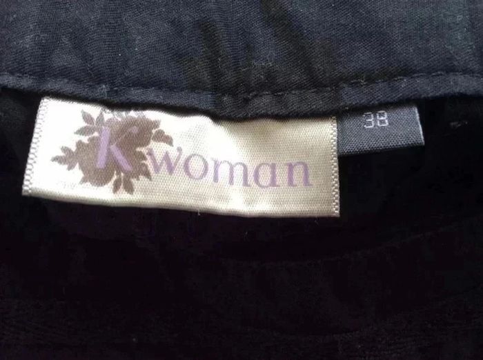 Pantalon carotte 38 - photo numéro 2