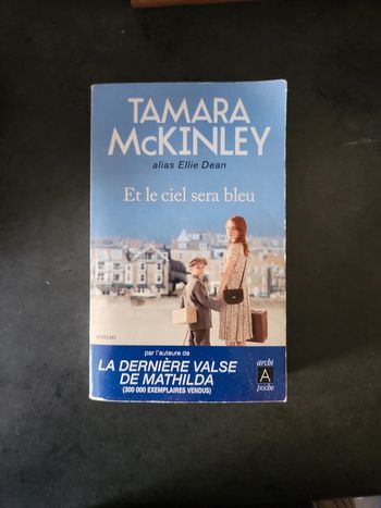 Livre - Et le ciel sera bleu