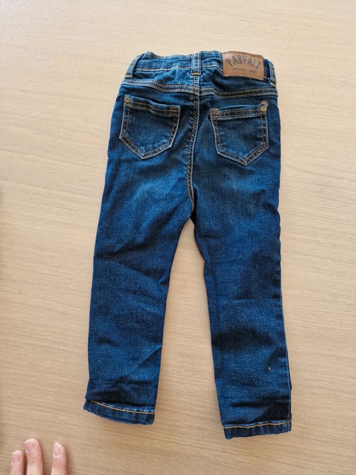 Lot jeans - photo numéro 4