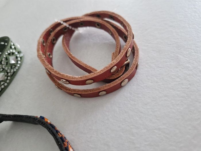 Lot de 3 bracelets - photo numéro 3