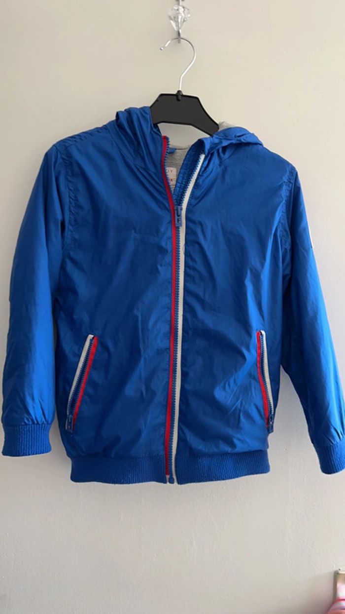 Veste coupe vent garçon Esprit